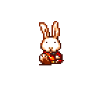 Rabbitman - Magical Drop F: Daibouken Mo Rakujyanai! (JPN)