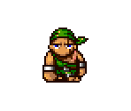 Father Strength - Magical Drop F: Daibouken Mo Rakujyanai! (JPN)