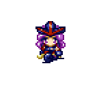 The Empress - Magical Drop F: Daibouken Mo Rakujyanai! (JPN)