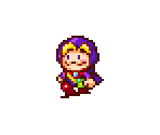The Fool - Magical Drop F: Daibouken Mo Rakujyanai! (JPN)