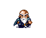 The Hermit - Magical Drop F: Daibouken Mo Rakujyanai! (JPN)