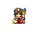The Hierophant - Magical Drop F: Daibouken Mo Rakujyanai! (JPN)