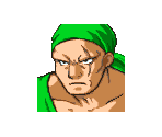 Father Strength - Magical Drop F: Daibouken Mo Rakujyanai! (JPN)