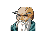 The Hermit - Magical Drop F: Daibouken Mo Rakujyanai! (JPN)