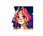 The High Priestess - Magical Drop F: Daibouken Mo Rakujyanai! (JPN)