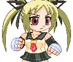 Kana - Kensei Shoujo: Battleholic