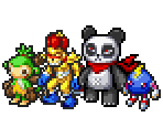 NPC Digimon - Digimon World DS