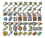 Icons - Fire Emblem: Shadow Dragon