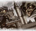 Illustrations - Fire Emblem: Shadow Dragon