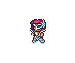 Gladiator - Final Fantasy 5 Advance