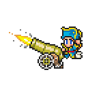 Cannoneer - Final Fantasy 5 Advance