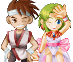 Portraits - Battle Arena Nitoshinden (JPN)