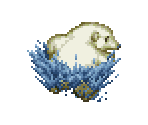 Little Ice Bear - Gon (JPN)