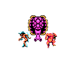 Aquatic Targets - Street Fighter 2010