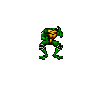 Rash - Battletoads