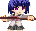 Ayase - Kensei Shoujo: Battleholic