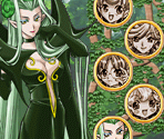 Character Select - Chameleon: To Dye For!