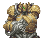 Gatling Robo - Wild Guns
