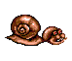 Giant Snail - Ghoul Patrol