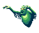 Green Ghost - Ghoul Patrol