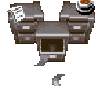 File Cabinet - Ghoul Patrol