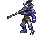 Berserker - Fire Emblem: Shadow Dragon