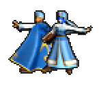 Bishop - Fire Emblem: Shadow Dragon