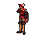 Freelancer - Fire Emblem: Shadow Dragon