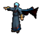 Dark Mage - Fire Emblem: Shadow Dragon