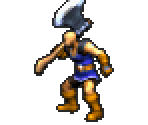 Fighter - Fire Emblem: Shadow Dragon