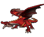 Fire Dragon - Fire Emblem: Shadow Dragon