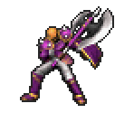 Hero - Fire Emblem: Shadow Dragon