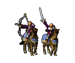 Horseman - Fire Emblem: Shadow Dragon