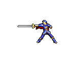 Lord - Fire Emblem: Shadow Dragon