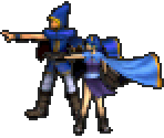 Mage - Fire Emblem: Shadow Dragon
