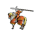 Paladin - Fire Emblem: Shadow Dragon