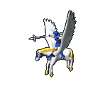 Pegasus Knight - Fire Emblem: Shadow Dragon