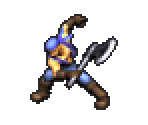 Pirate - Fire Emblem: Shadow Dragon