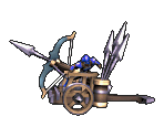 Ballistician - Fire Emblem: Shadow Dragon