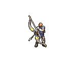 Sniper - Fire Emblem: Shadow Dragon