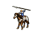 Cavalier - Fire Emblem: Shadow Dragon
