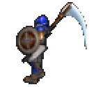 Soldier - Fire Emblem: Shadow Dragon