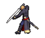 Swordmaster - Fire Emblem: Shadow Dragon