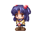 Kotomi Ichinose - Clannad Spelunker