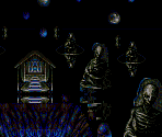 The Evil One's Playground - Musya: Classic Japanese Tale of Horror