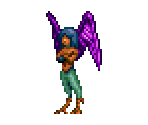 Harpy - Ys 3: Wanderers from Ys