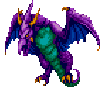Wyvern - Ys 3: Wanderers from Ys