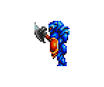 Jilderos - Ys 3: Wanderers from Ys
