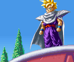Intro & Title - Dragon Ball Z: Super Butōden 2