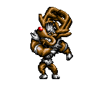 Rabid Roodolph - Battletoads